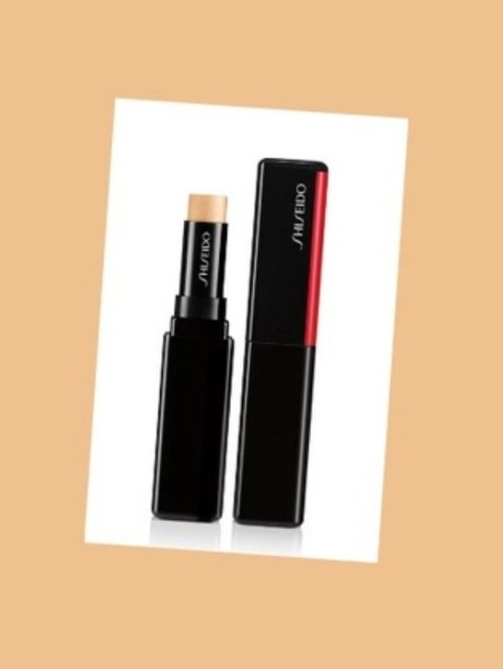 Shiseido #102 Fair Synchro Skin Correcting  Gelstick Concealer 2.5g NIB